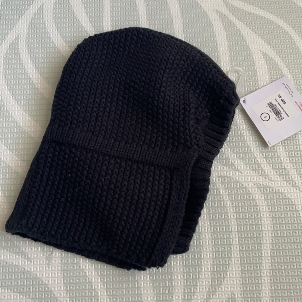Hanna Andersson Darth Vader Star Wars hat 2-3T